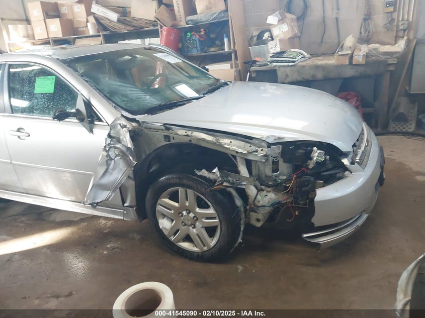 2015 CHEVROLET IMPALA LIMITED VIN: 2G1WB5E3XF1130152