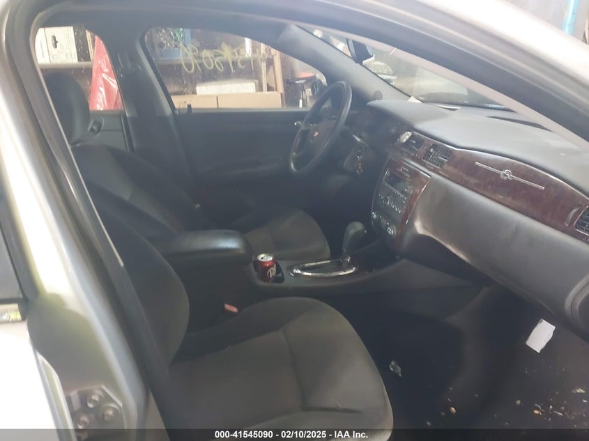 2015 CHEVROLET IMPALA LIMITED VIN: 2G1WB5E3XF1130152
