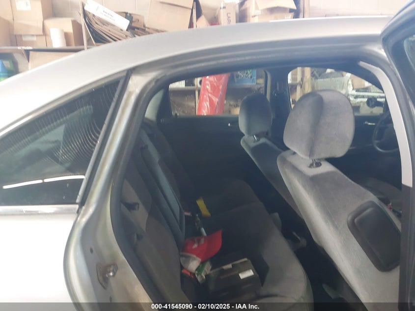 2015 CHEVROLET IMPALA LIMITED VIN: 2G1WB5E3XF1130152