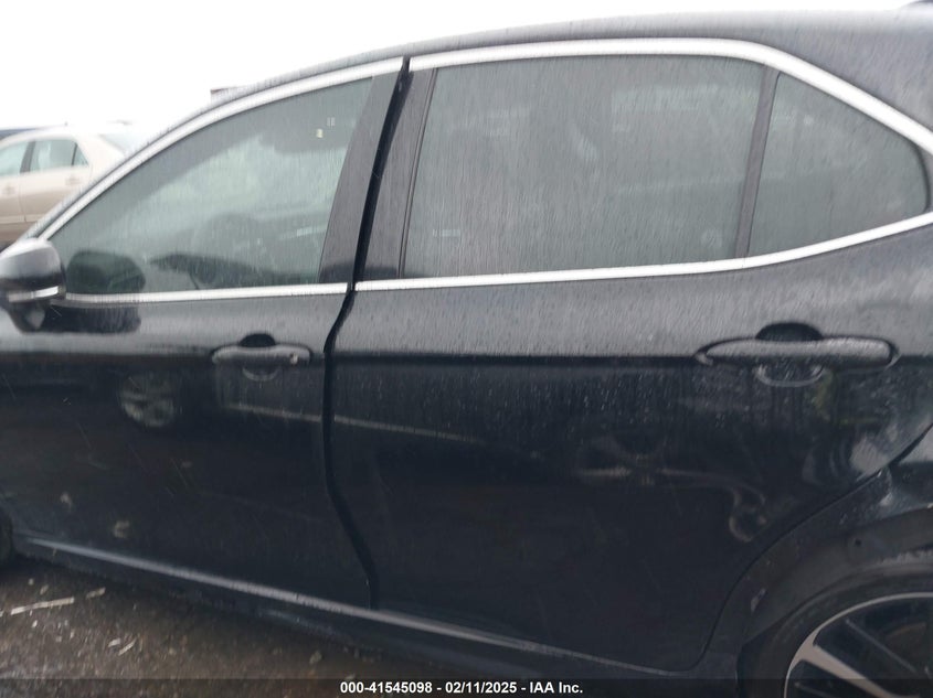 2020 TOYOTA CAMRY VIN: 4T1K61AK9LU900899