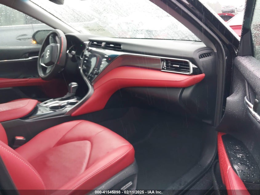 2020 TOYOTA CAMRY VIN: 4T1K61AK9LU900899