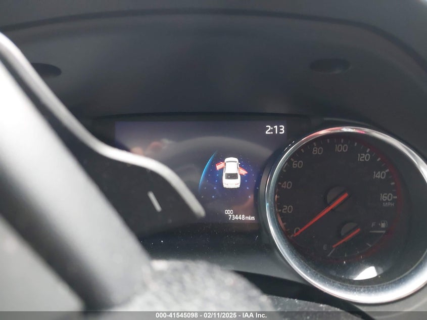 2020 TOYOTA CAMRY VIN: 4T1K61AK9LU900899