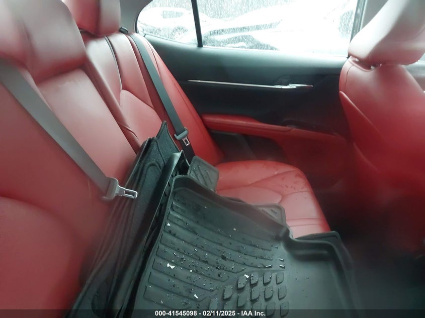 2020 TOYOTA CAMRY VIN: 4T1K61AK9LU900899