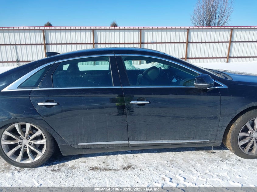 2016 CADILLAC XTS VIN: 2G61M5S35G9184156