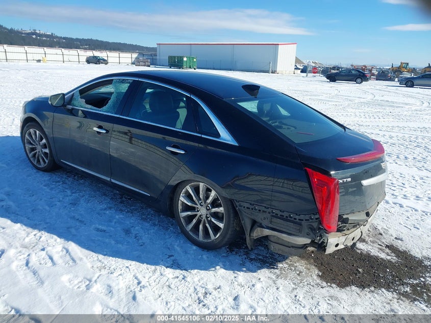 2016 CADILLAC XTS VIN: 2G61M5S35G9184156