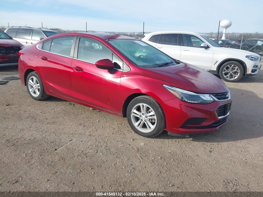 2018 Chevrolet Cruze