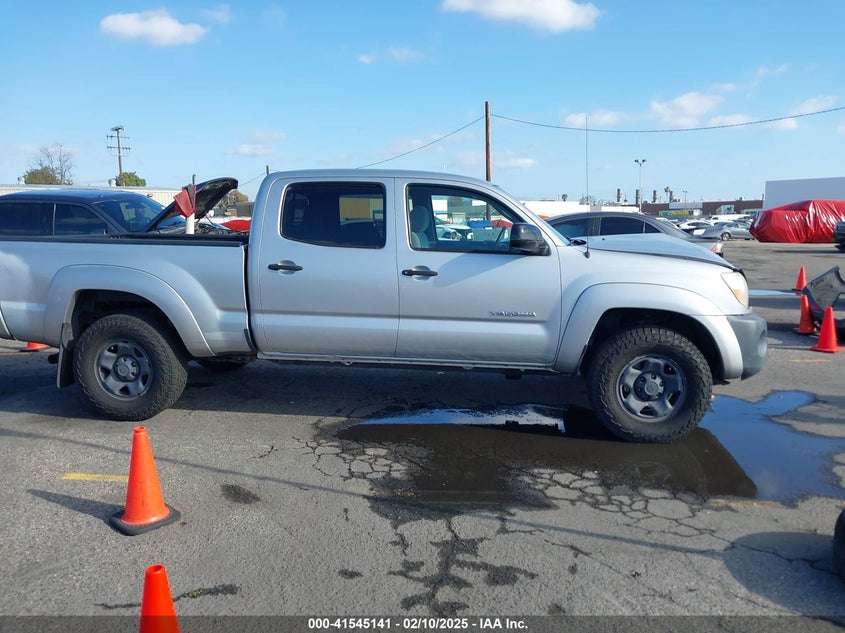 2007 TOYOTA TACOMA VIN: 3TMMU52N27M003825