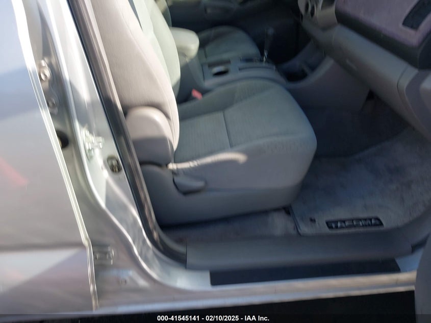 2007 TOYOTA TACOMA VIN: 3TMMU52N27M003825