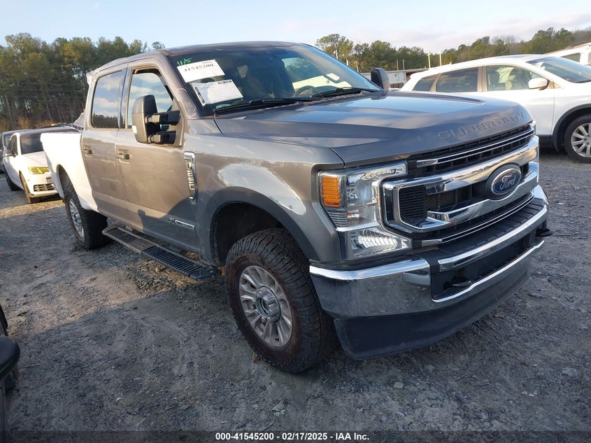 2022 FORD F-250  (VIN: 1FT8W2BT0NED28694)