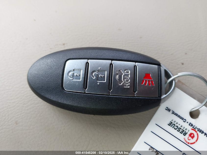 2009 Nissan Murano S VIN: JN8AZ18W49W116776 Lot: 41545208