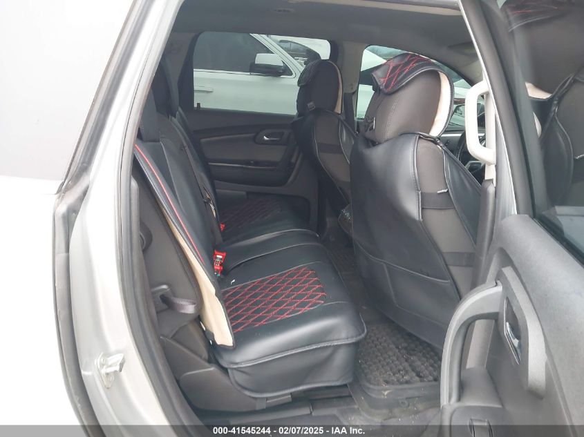 2012 Chevrolet Traverse 1Lt VIN: 1GNKRGED7CJ154374 Lot: 41545244