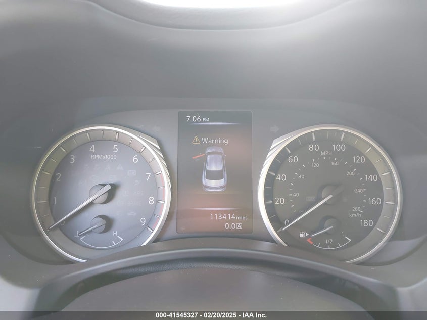 2018 INFINITI Q50 VIN: JN1EV7AR7JM443014