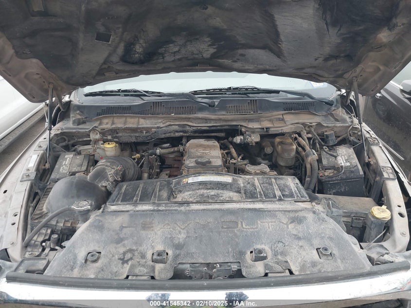 2010 Dodge Ram 2500 St VIN: 3D7UT2CL0AG189729 Lot: 41545342