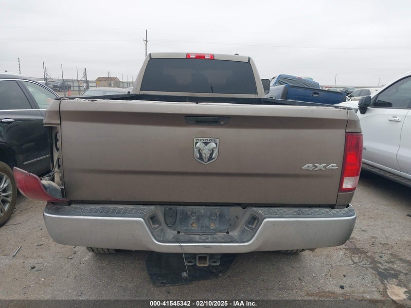 2010 Dodge Ram 2500 St VIN: 3D7UT2CL0AG189729 Lot: 41545342