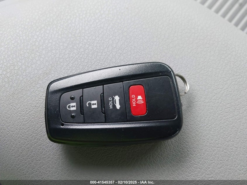 2024 TOYOTA CAMRY HYBRID VIN: 4T1G31AK2RU073447