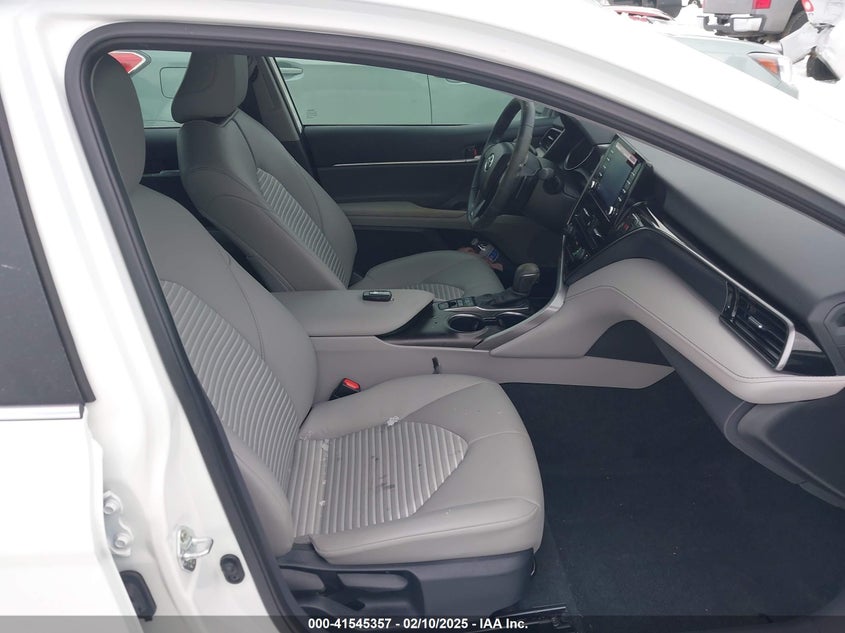 2024 TOYOTA CAMRY HYBRID VIN: 4T1G31AK2RU073447