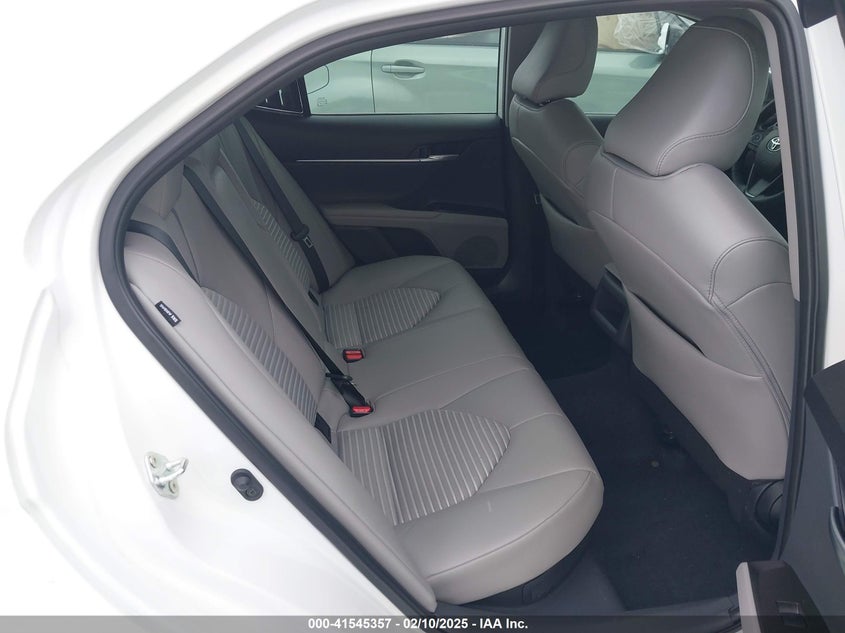2024 TOYOTA CAMRY HYBRID VIN: 4T1G31AK2RU073447