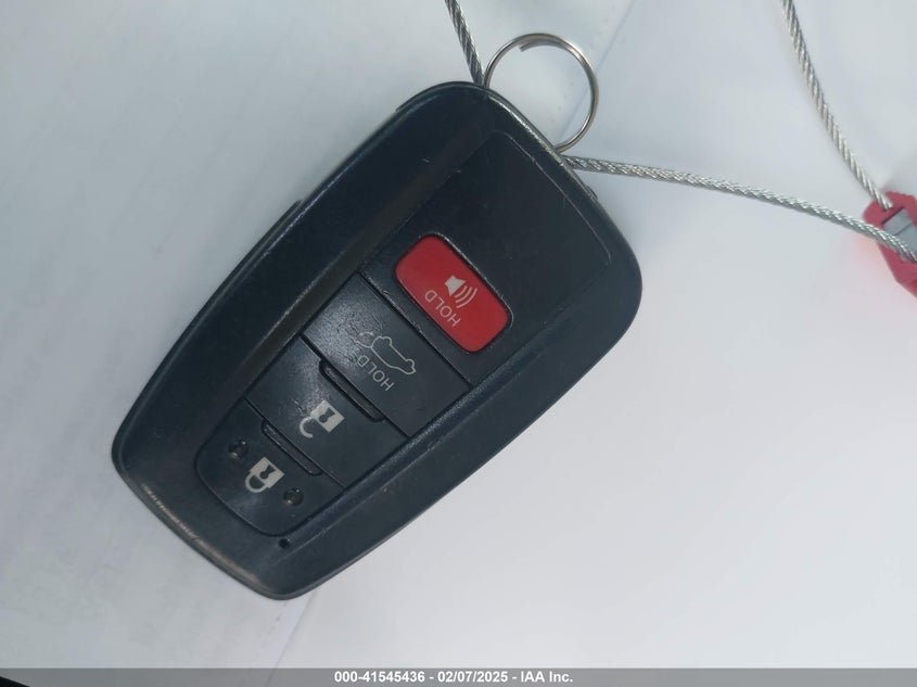 2019 TOYOTA RAV4 HYBRID LIMITED - JTMDWRFV6KD029781