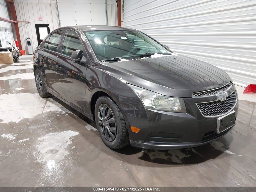 2014 CHEVROLET CRUZE VIN: 1G1PA5SG2E7206544