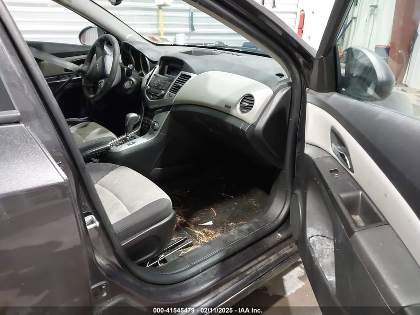 2014 CHEVROLET CRUZE VIN: 1G1PA5SG2E7206544