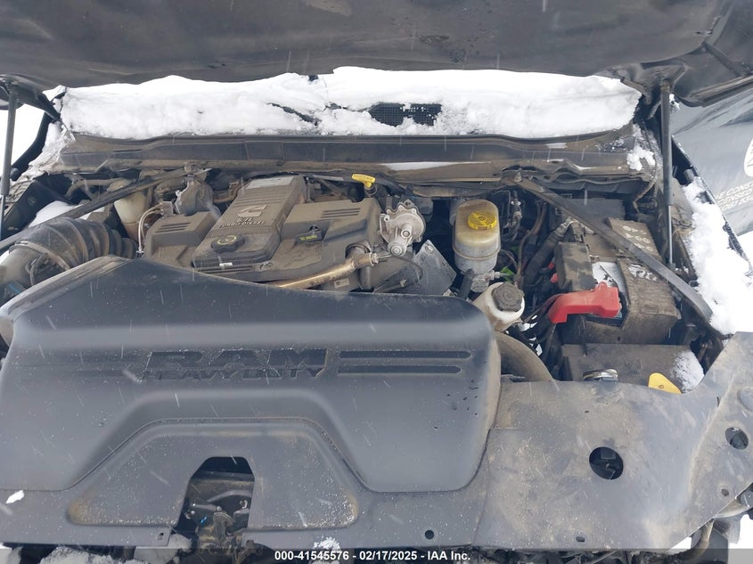 2019 Ram 3500 Big Horn 4X4 6'4 Box VIN: 3C63R3LL8KG610003 Lot: 41545576