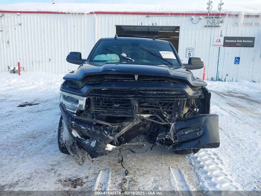 2019 Ram 3500 Big Horn 4X4 6'4 Box VIN: 3C63R3LL8KG610003 Lot: 41545576