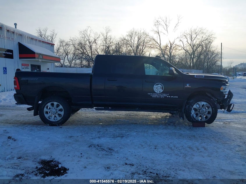 2019 Ram 3500 Big Horn 4X4 6'4 Box VIN: 3C63R3LL8KG610003 Lot: 41545576