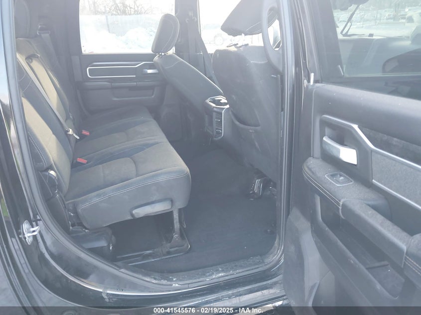 2019 Ram 3500 Big Horn 4X4 6'4 Box VIN: 3C63R3LL8KG610003 Lot: 41545576