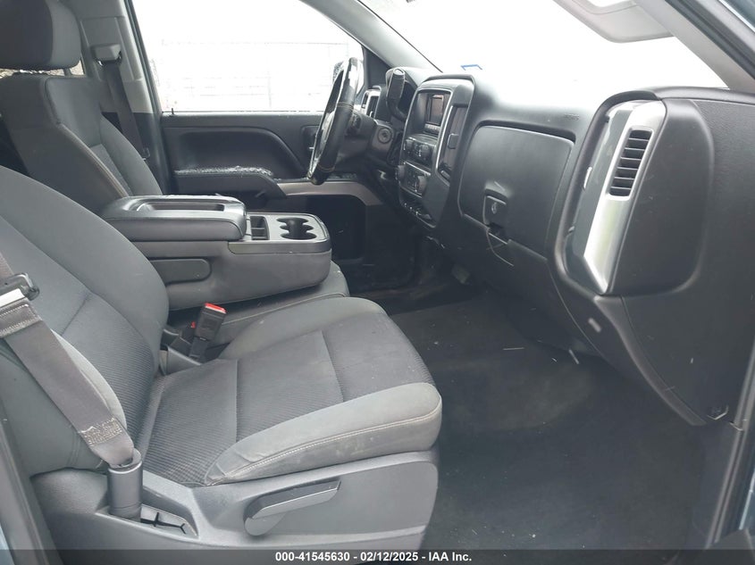 2014 CHEVROLET SILVERADO 1500 VIN: 1GCVKREH3EZ301402