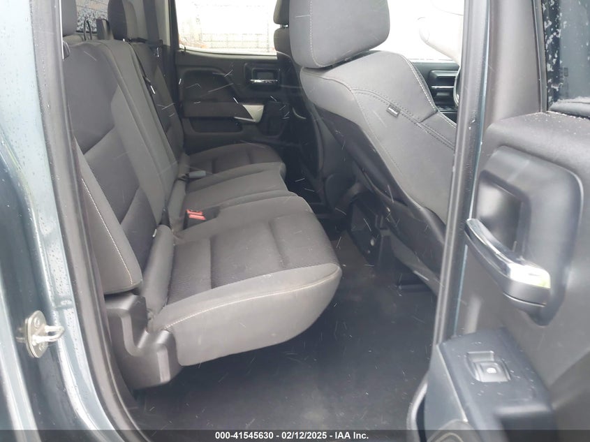 2014 CHEVROLET SILVERADO 1500 VIN: 1GCVKREH3EZ301402