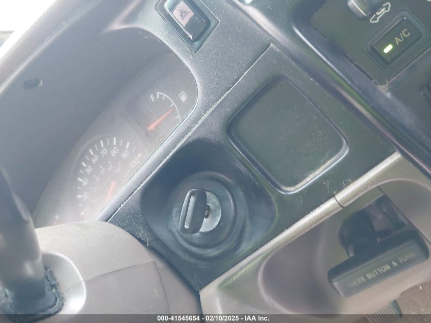 1999 Toyota Tacoma VIN: 4TAVL52N6XZ570718 Lot: 41545654