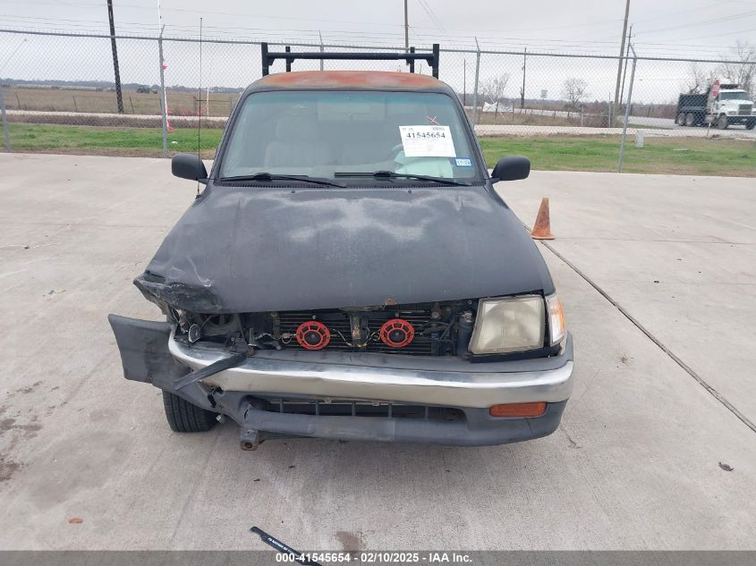 1999 Toyota Tacoma VIN: 4TAVL52N6XZ570718 Lot: 41545654