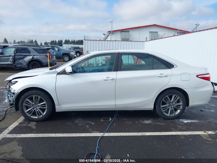 2016 TOYOTA CAMRY VIN: 4T1BF1FK0GU123625