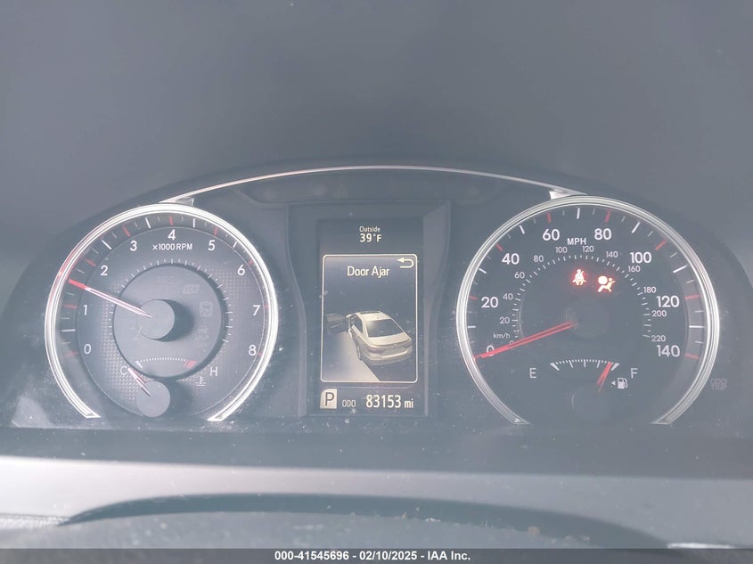 2016 TOYOTA CAMRY VIN: 4T1BF1FK0GU123625