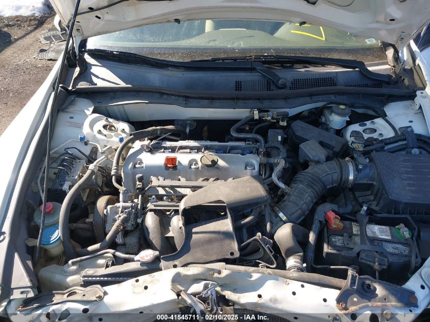 2010 Honda Accord 2.4 Lx-P VIN: 1HGCP2F48AA162289 Lot: 41545711