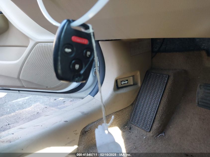 2010 Honda Accord 2.4 Lx-P VIN: 1HGCP2F48AA162289 Lot: 41545711