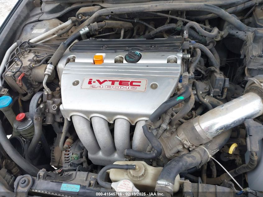 2005 Acura Tsx VIN: JH4CL96845C017068 Lot: 41545716