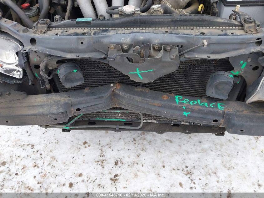 2005 Acura Tsx VIN: JH4CL96845C017068 Lot: 41545716