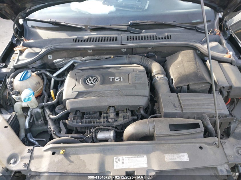 2015 VOLKSWAGEN JETTA VIN: 3VWD17AJ9FM287145
