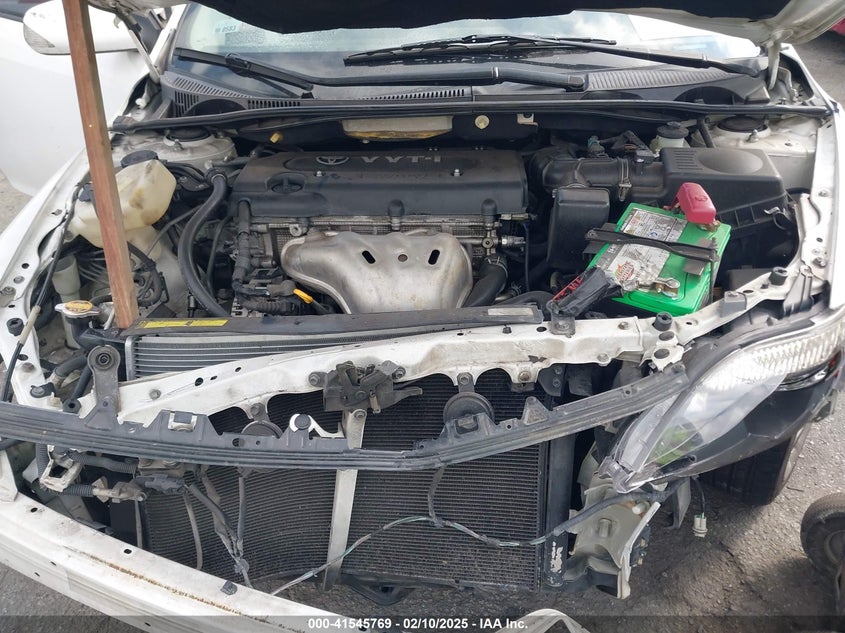 2007 SCION TC VIN: JTKDE177270163070