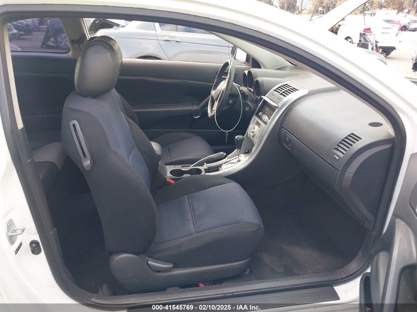 2007 SCION TC VIN: JTKDE177270163070