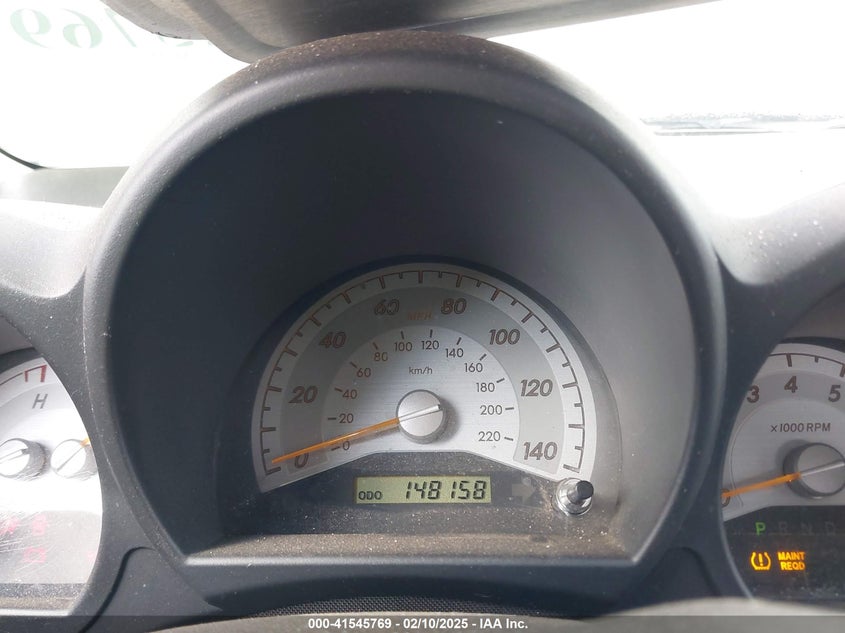 2007 SCION TC VIN: JTKDE177270163070