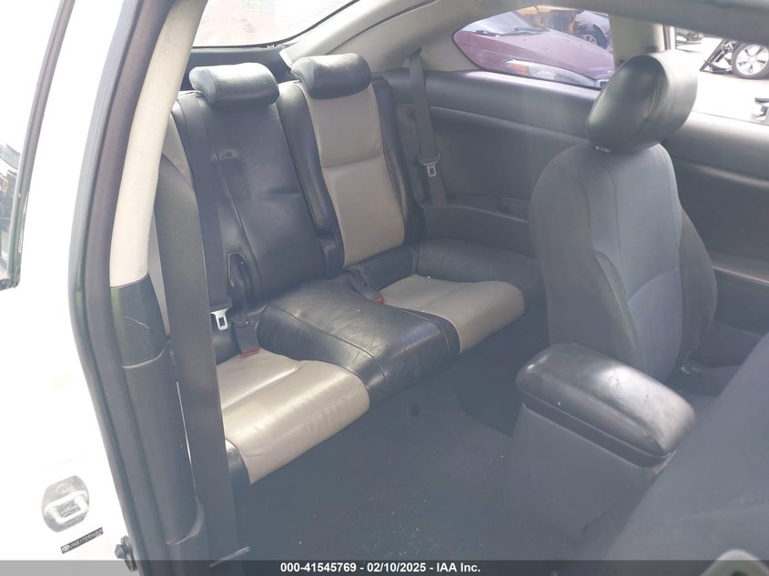 2007 SCION TC VIN: JTKDE177270163070