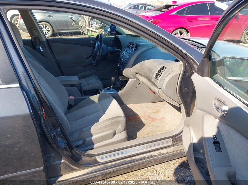2008 NISSAN ALTIMA VIN: 1N4AL21E48N481201