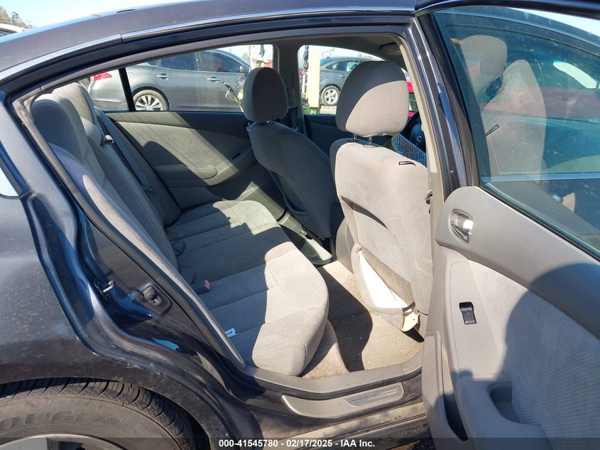 2008 NISSAN ALTIMA VIN: 1N4AL21E48N481201