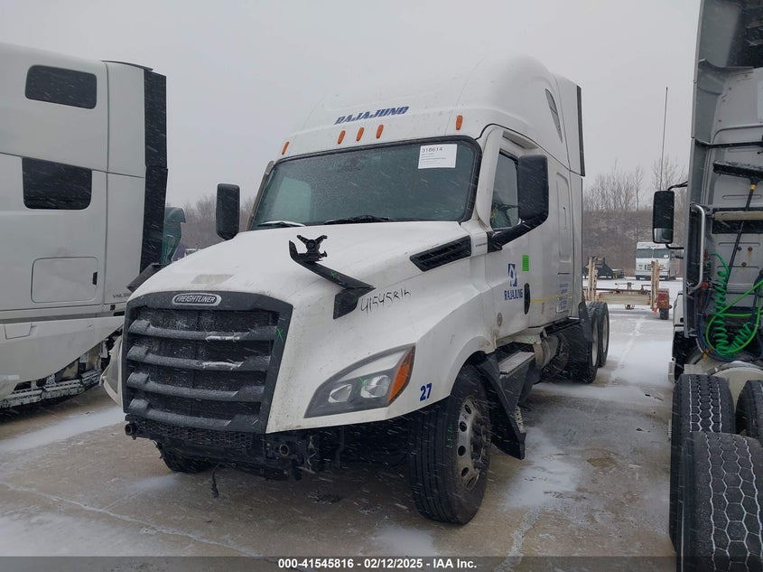 2021 FREIGHTLINER NEW CASCADIA 126(VIN: 3AKJHHDR4MSMM7842