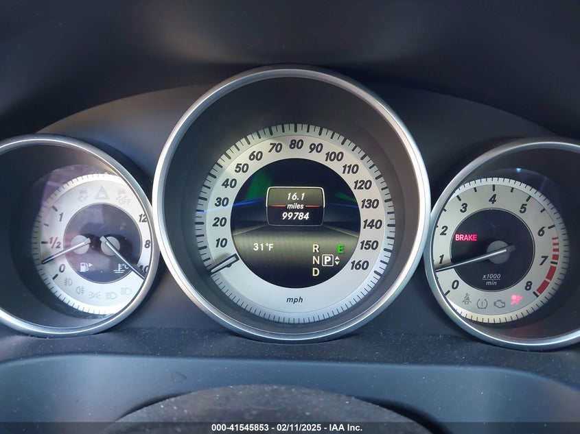 2014 MERCEDES-BENZ E 350 VIN: WDDKJ8JB9EF289457