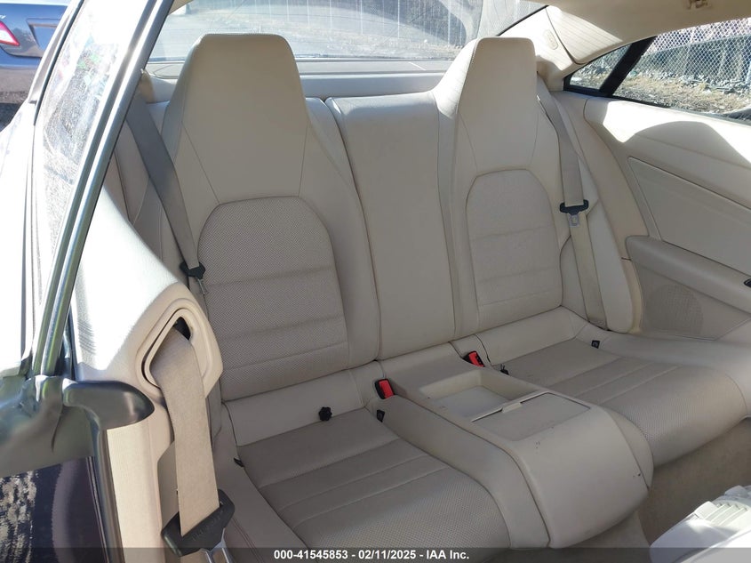2014 MERCEDES-BENZ E 350 VIN: WDDKJ8JB9EF289457