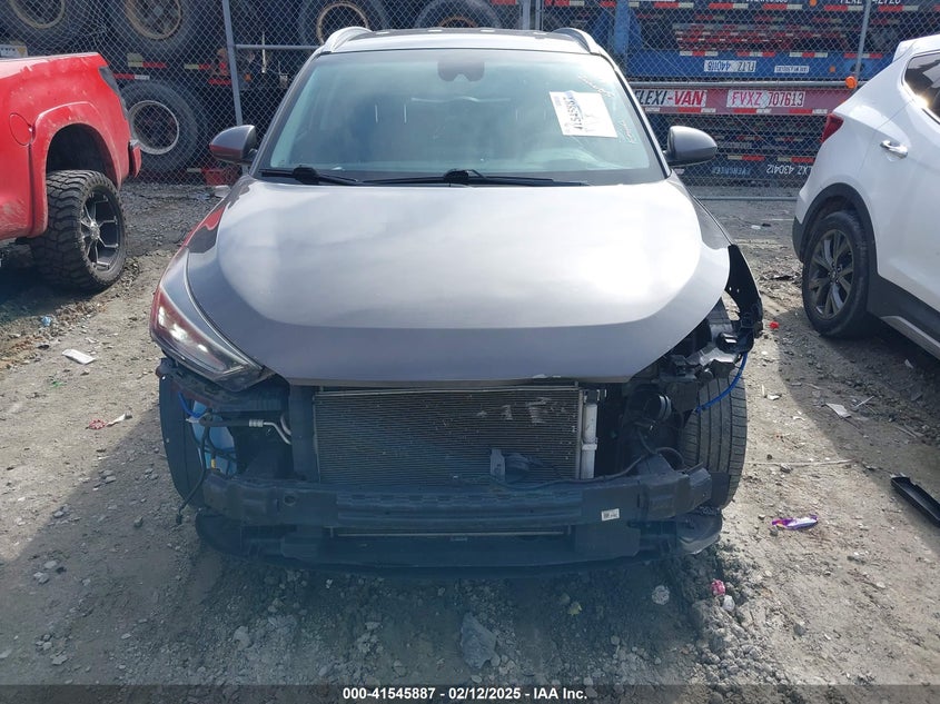 2020 HYUNDAI TUCSON VIN: KM8J3CALXLU081216