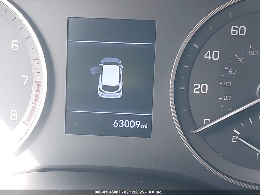 2020 HYUNDAI TUCSON VIN: KM8J3CALXLU081216